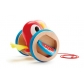 Hape - Дървена играчка за дърпане – Пиленце Продукт Hape - Дървена играчка за дърпане – Пиленце - 2 - BG Hlapeta